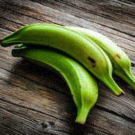 PLANTAINS (GREEN)